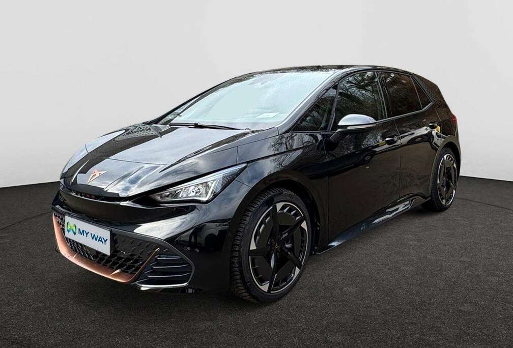 77 kWh eBoost Business