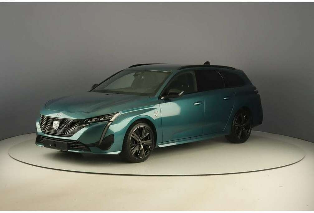 Peugeot SW 1.2i 130pk EAT8 GT-Line