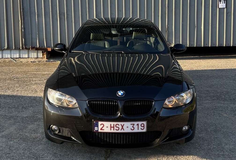 BMW Coupé 320iA