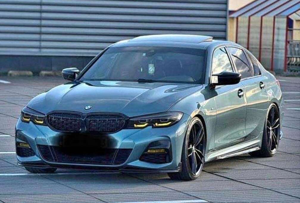 BMW 330i GT Aut. M Sport