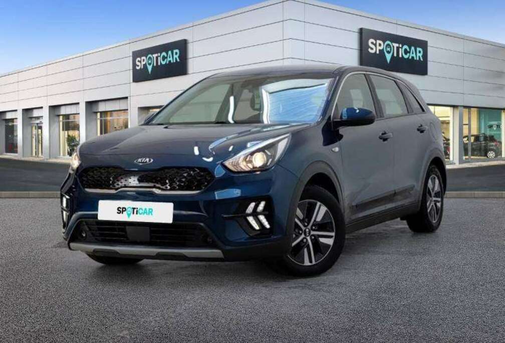Kia 1 1.6 GDi HEV 6DCT Navi Edition