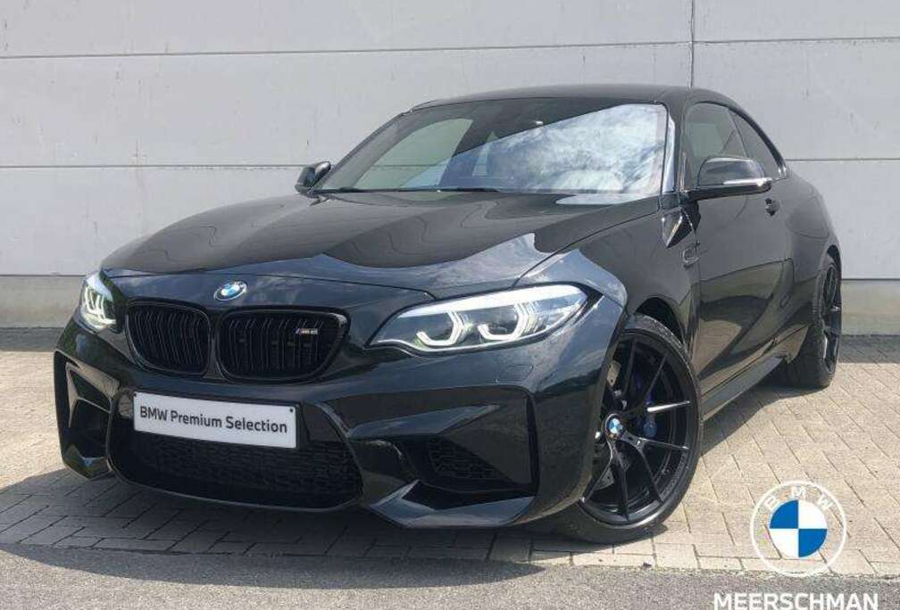 BMW M performance wheels