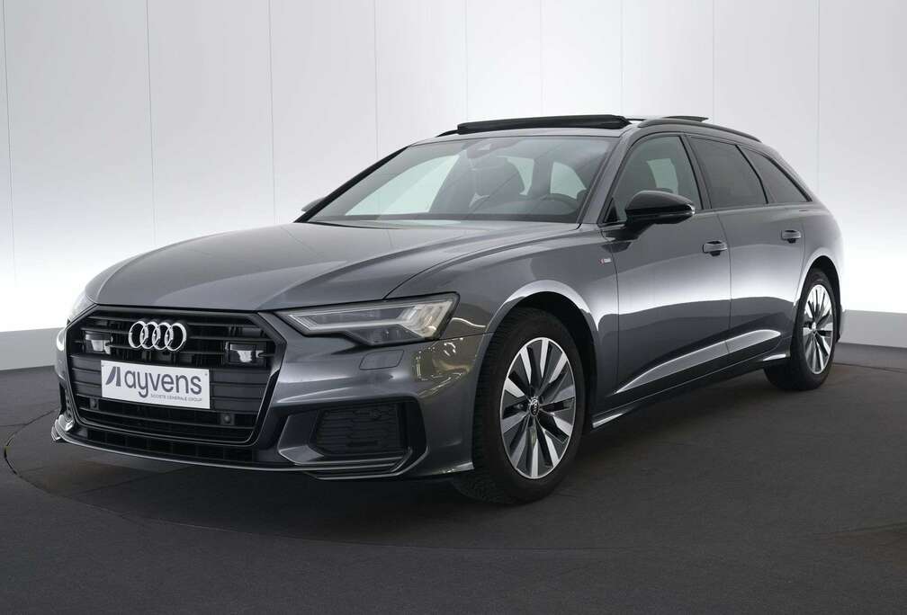 Audi Avant 35 TDi S-Tronic Business Ed. Sport S-Line Pl