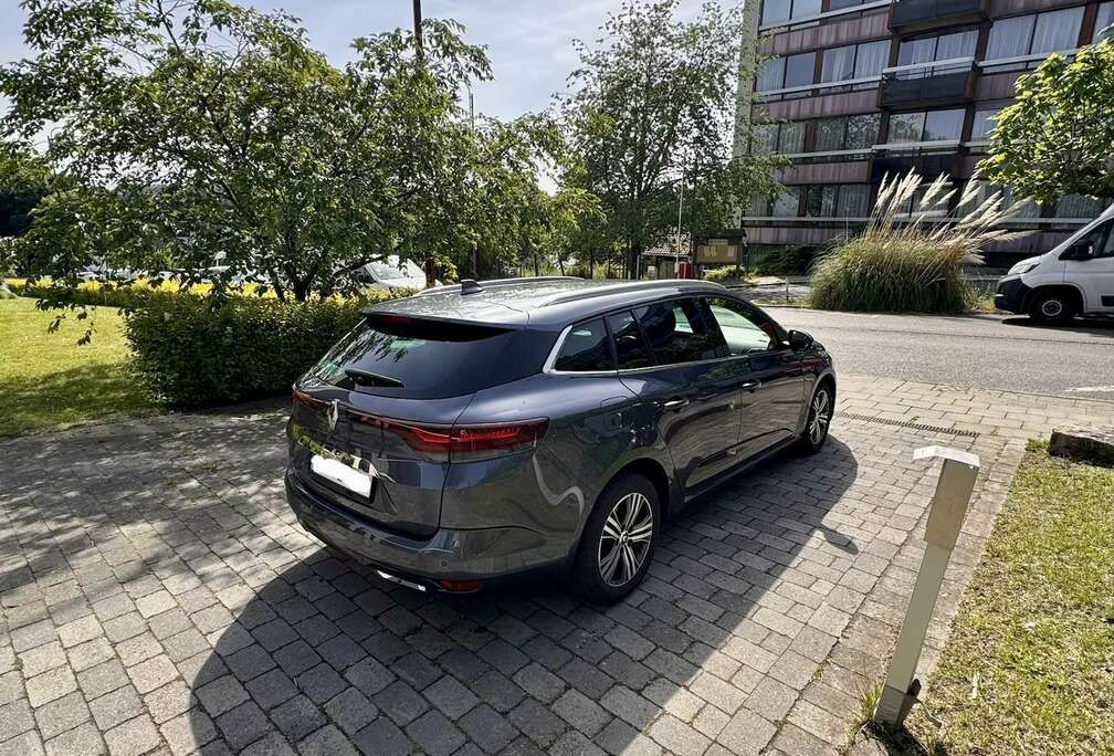 Renault Mégane SW 1.33 TCe Intens GPF (EU6D)