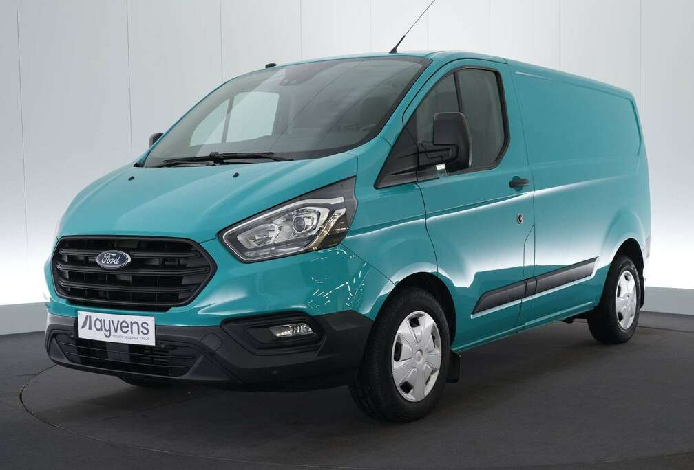 Ford 2.0 TDCi AUT L1H1 Trend GPS PDC Carplay Verw. Zete