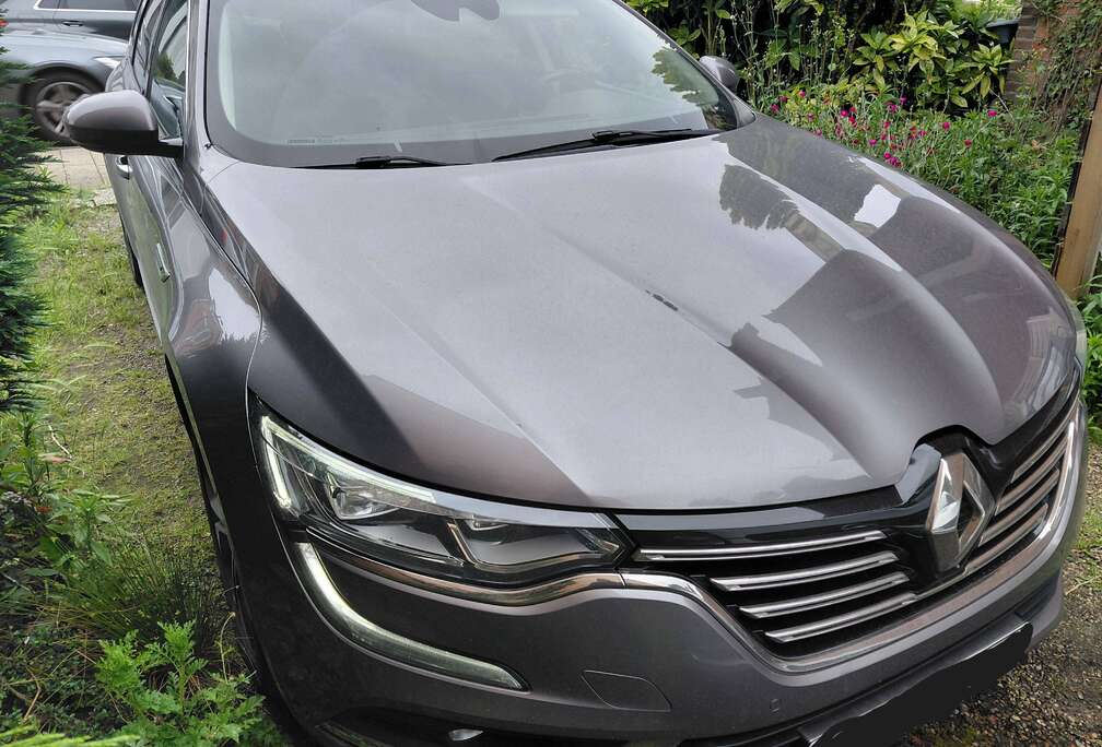 Renault Talisman SW 2.0 Blue dCi Initiale Paris EDC (EU6.2)