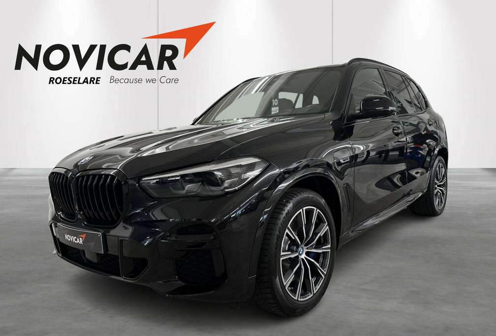 BMW xDrive45e - GPS + LEDER + CAMERA + SFEERVERLICHTIN