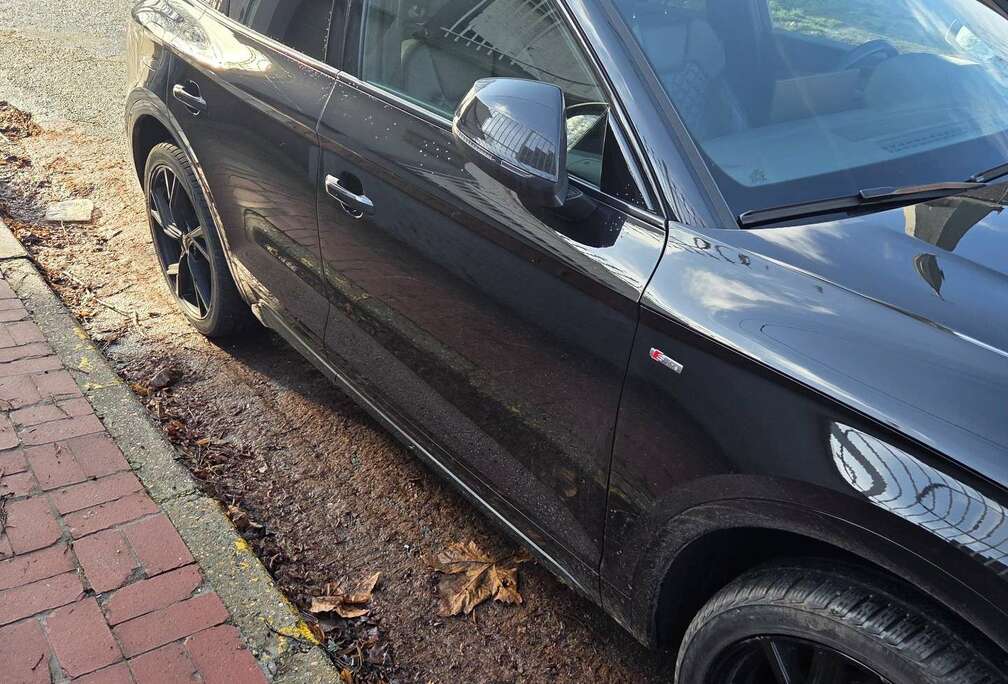 Audi PHEV 50 TFSIe Quattro S line tronic