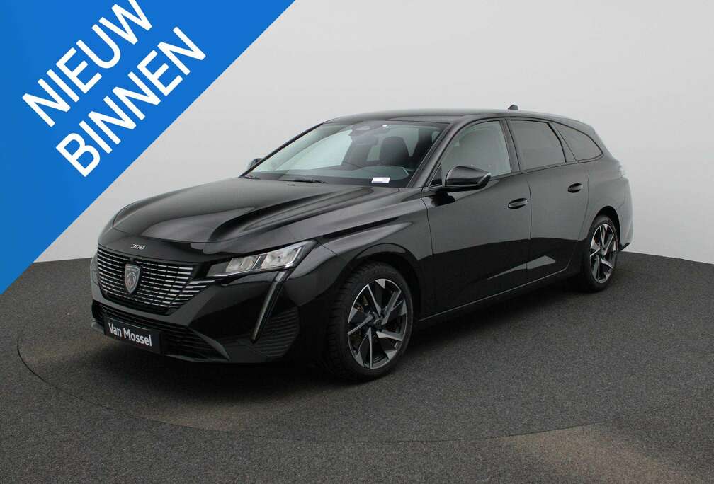 Peugeot SW 1.2 PureTech 130 S&S EAT8 Allure Pack CARPLAY