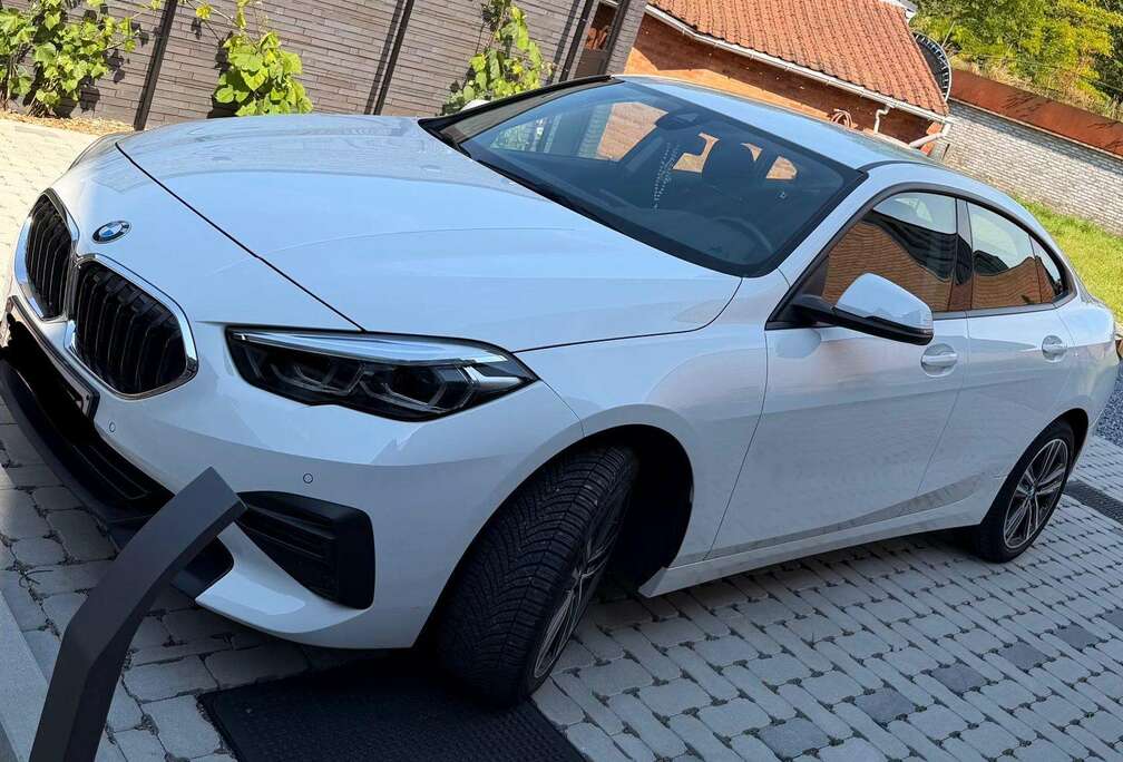 BMW Gran Coupé 218iA OPF