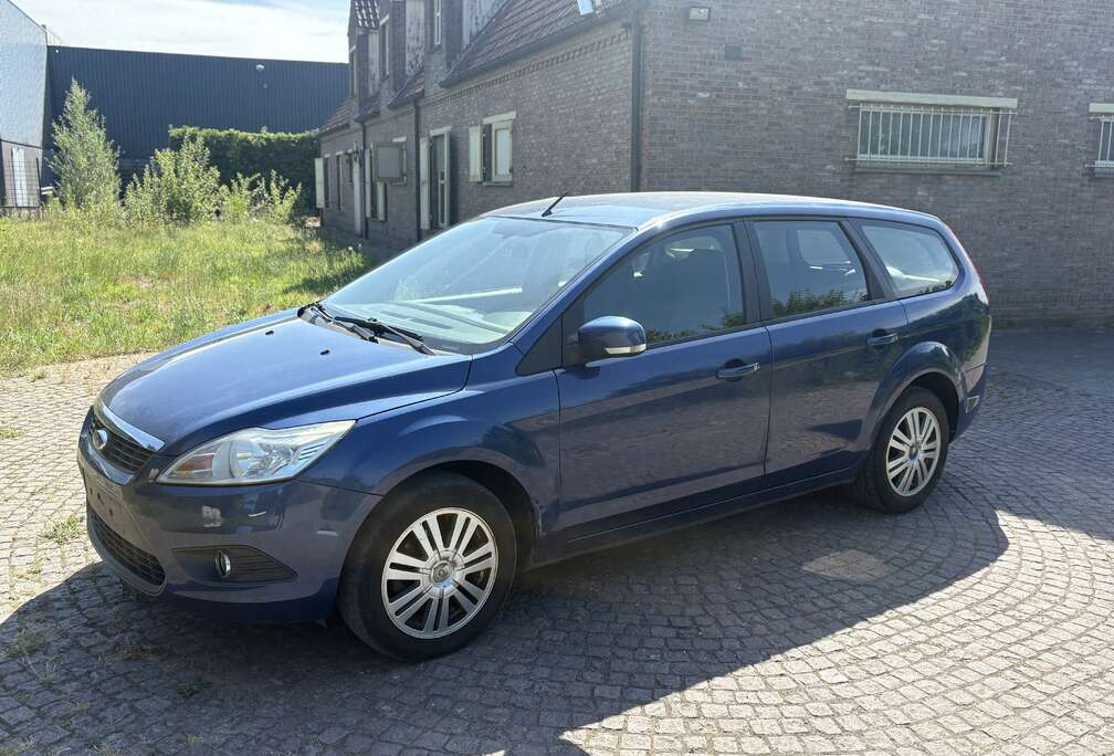 Ford 1.6 Diesel