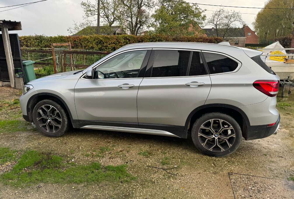 BMW X1 sDrive16d Aut. xLine