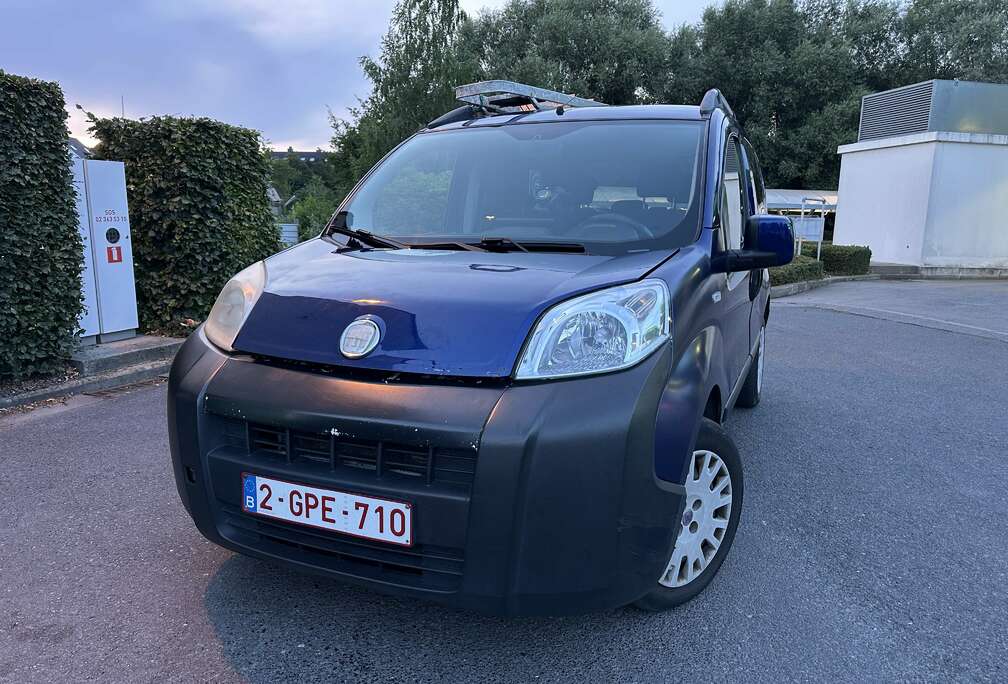 Fiat 1.4i Dynamic