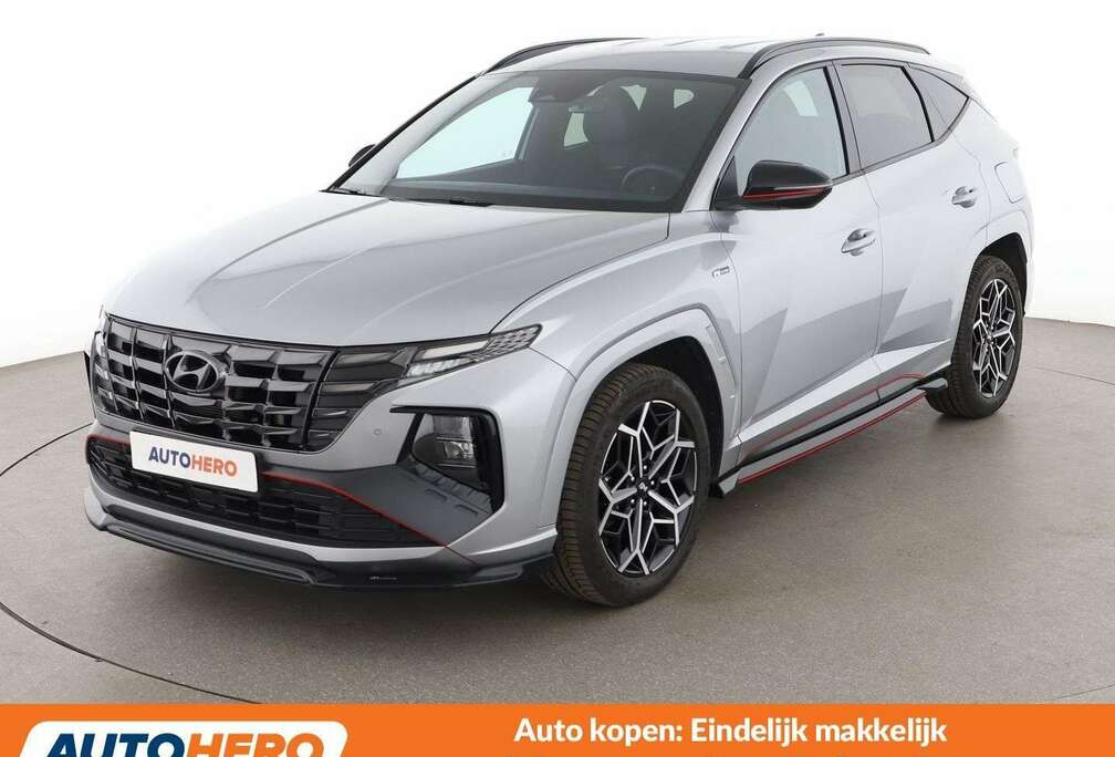 Hyundai 1.6 T-GDI Mild-Hybrid N Line 2WD