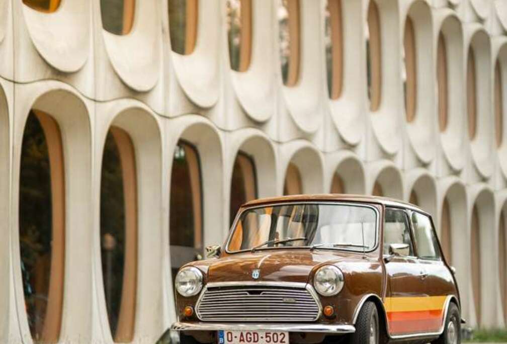 MINI Double Carbu