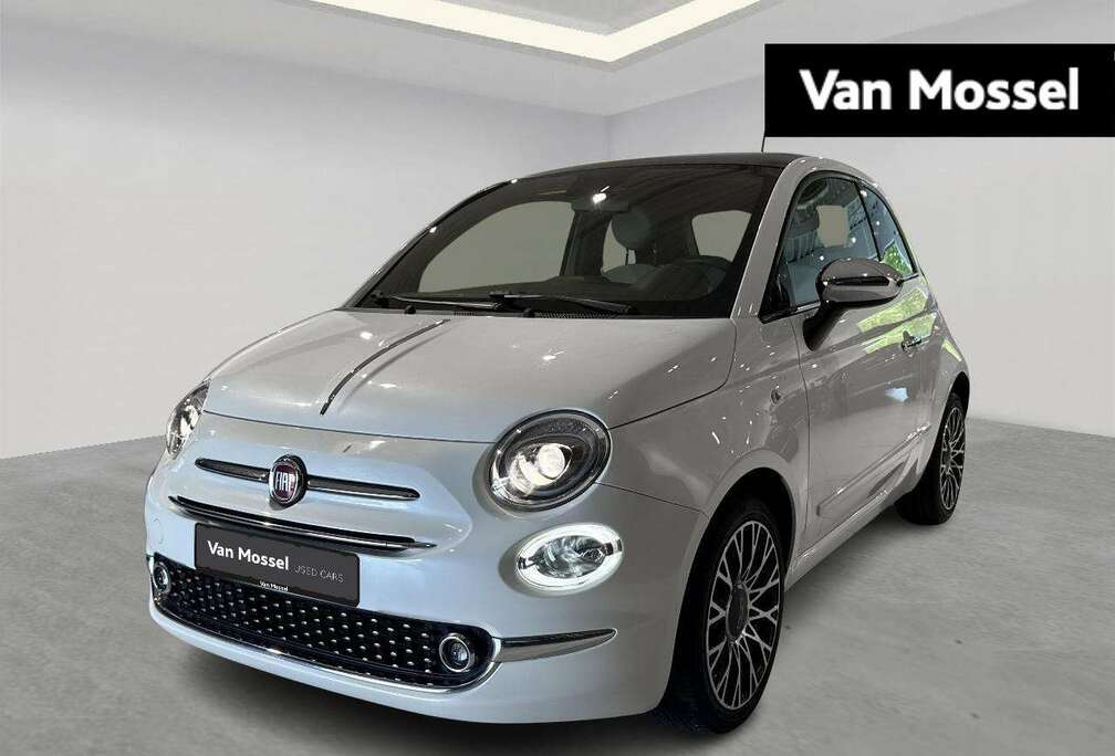 Fiat 1.0 Hybrid 70 Star