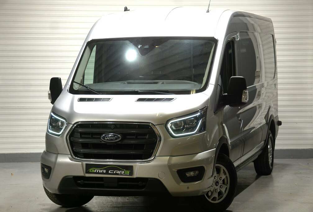Ford 2.0 TDCi L3H2 Limited -Navi-Airco-Cam-PDC-Garantie