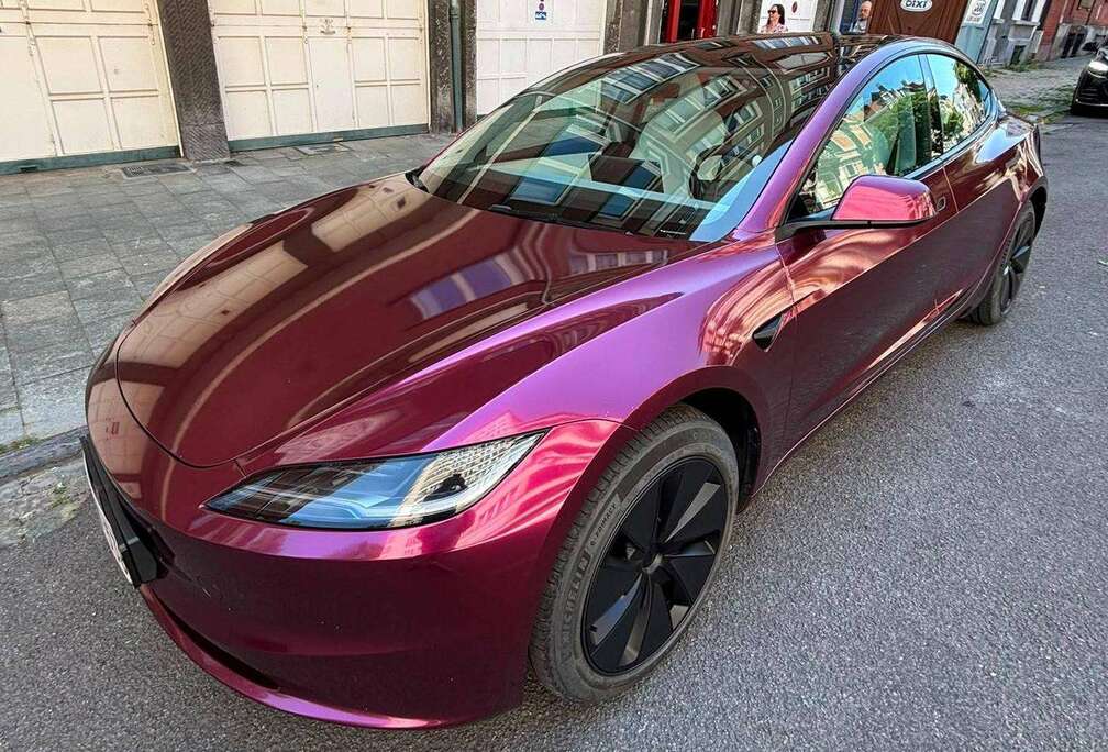 Tesla Tesla Model 3 Highland AUTOPILOT, TVA compris