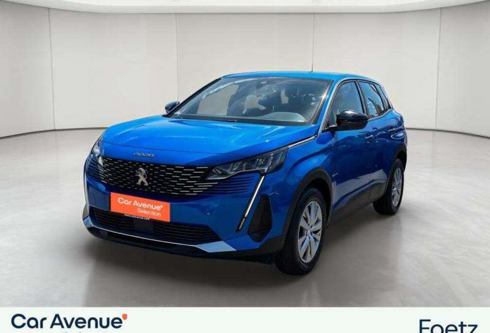 Peugeot 1.5 BlueHDi 130ch S\\u0026S Active Pack EAT8