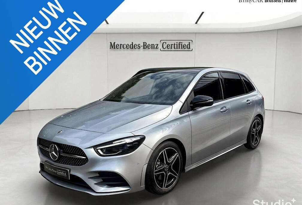 Mercedes-Benz B Star Edition