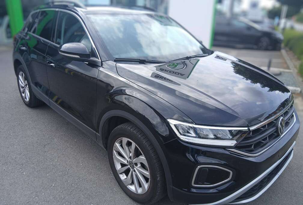 Volkswagen T-Roc 1.0 TSI Life Business