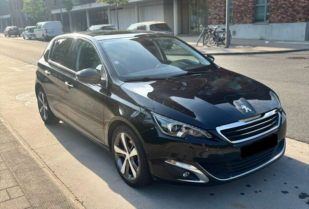 Peugeot 1.2 PureTech S&S Allure EAT6 130