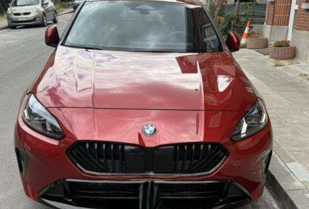 BMW 116iA