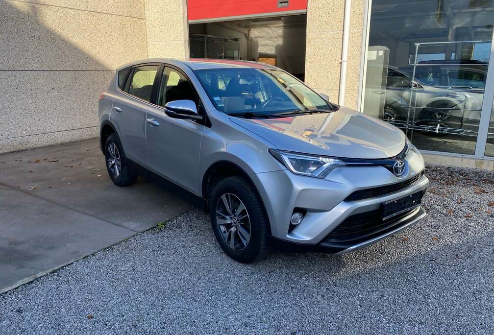 Toyota 2.0 D-4D 2WD Comfort