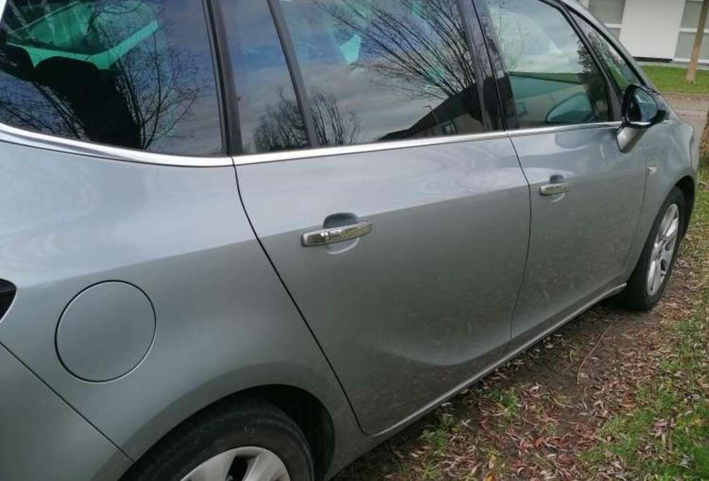 Opel Zafira Tourer 1.4 TurboSelection