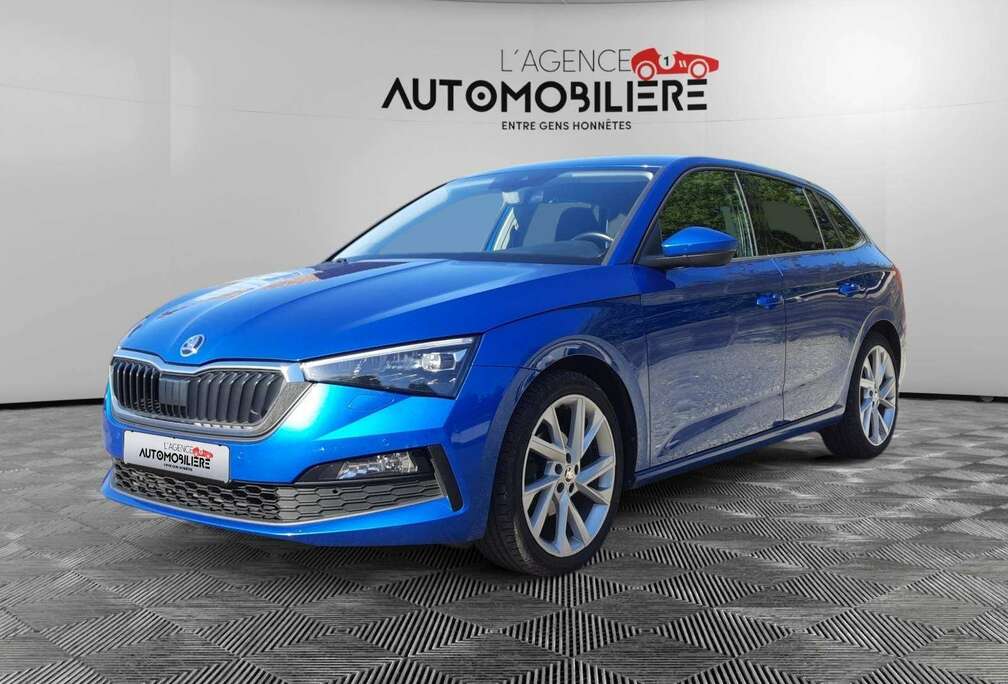Skoda Scala 1.0 TSI Style DSG/ Garantie 12 Mois