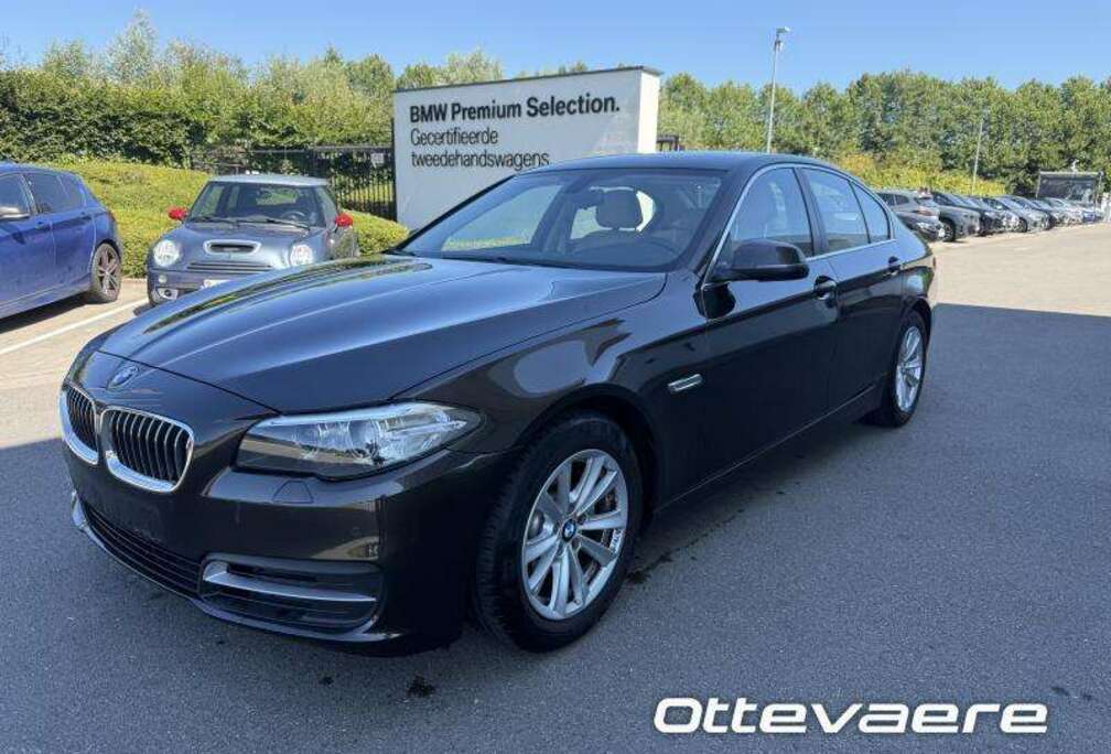 BMW Berline