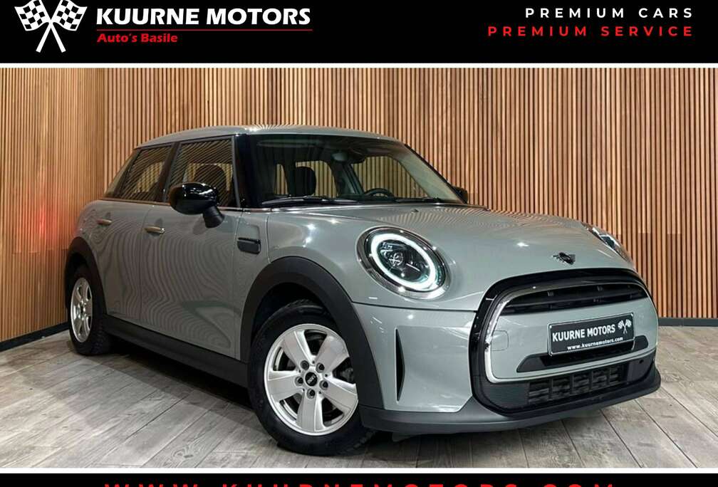MINI 1.5i 5d. Alu17\