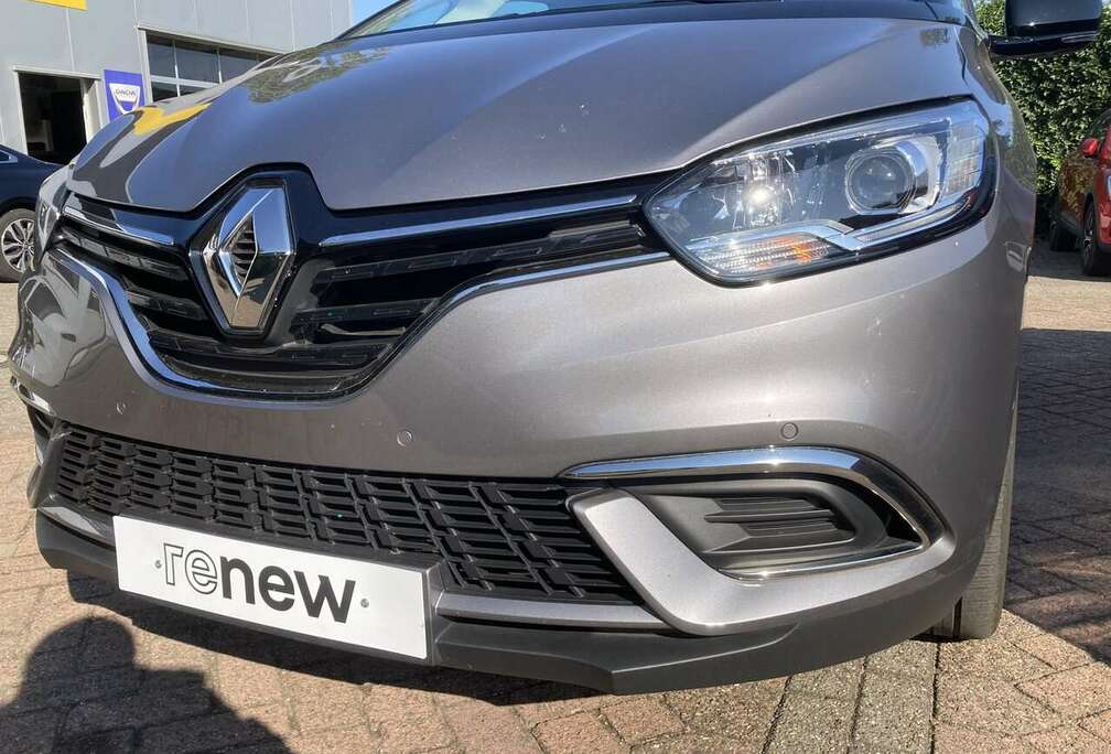Renault TCe 140 Pk Limited * Automaat *