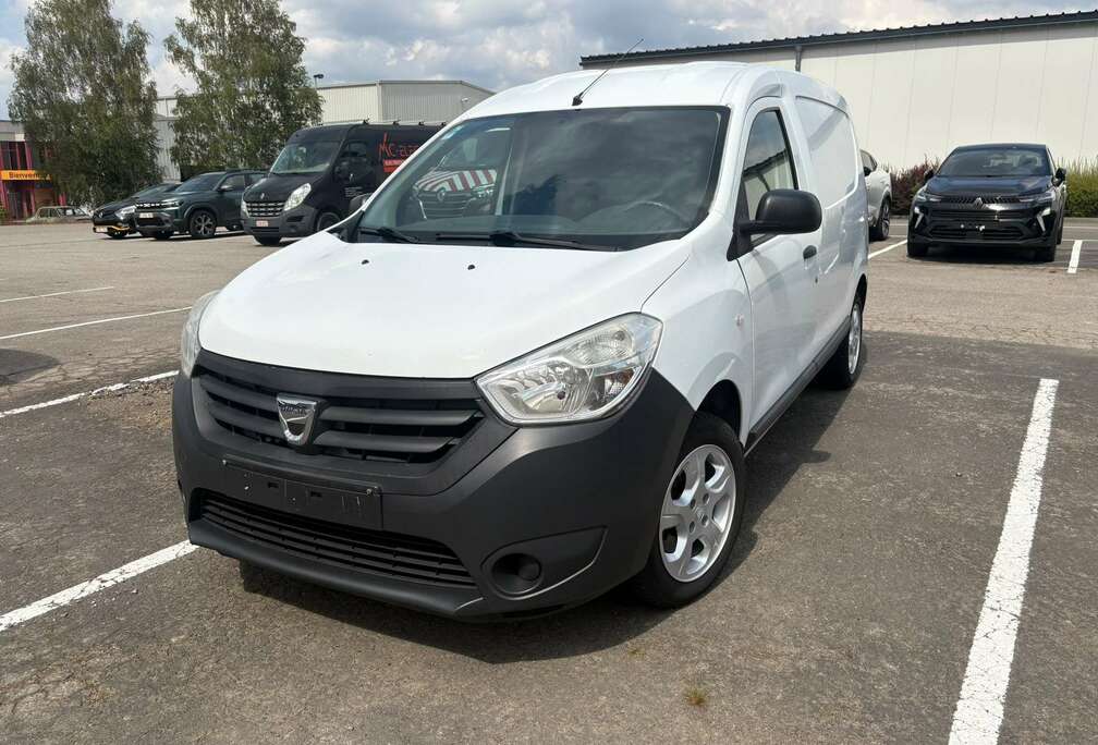 Dacia 1.5 dCi