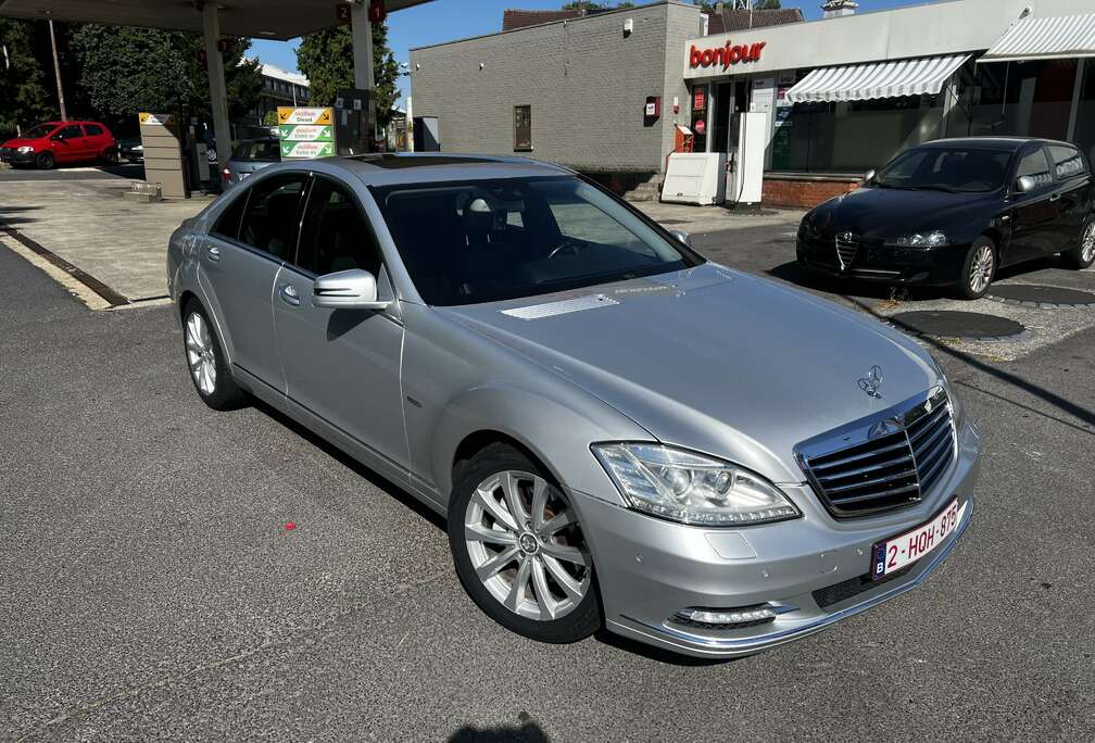 Mercedes-Benz Classe CDI BlueEfficiency A