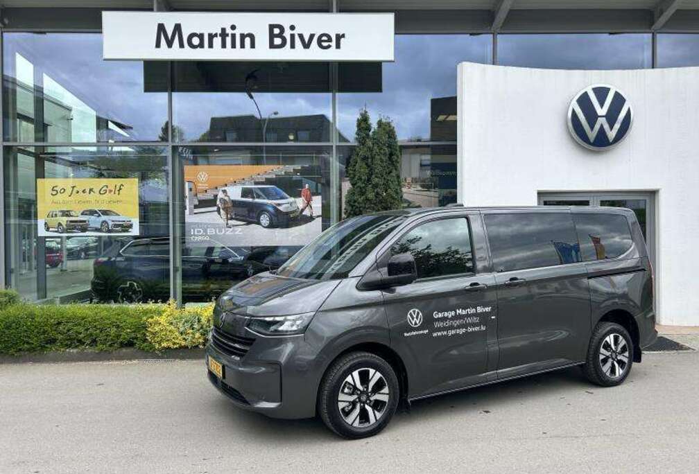Volkswagen Life, Boite Aut, 9 places, GPS