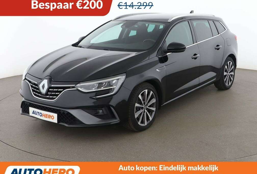 Renault 1.6 Hybrid E-Tech R.S. Line
