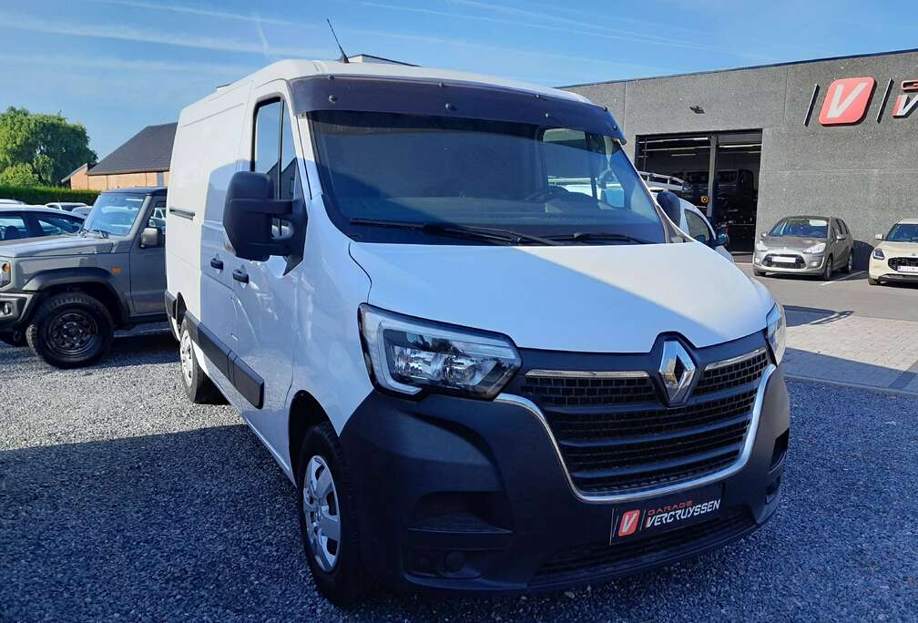 Renault 2.3 dCi 28 L1H1 Blue Confort (EU6d)