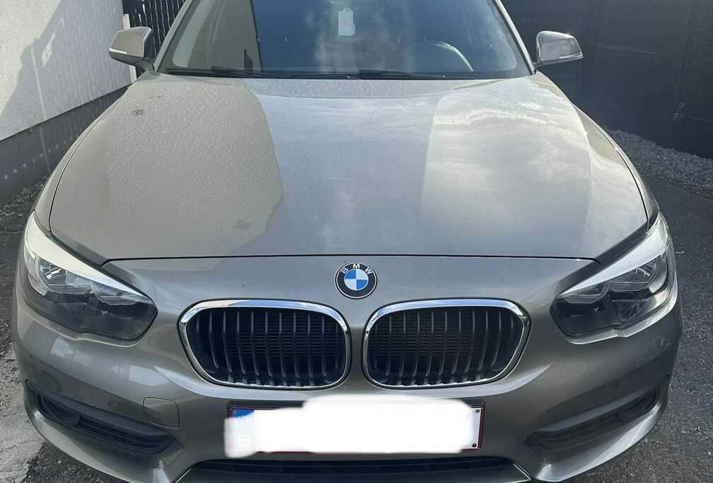 BMW d Automaat