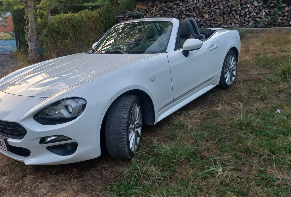 Fiat 1.4 MultiAir 140 ch