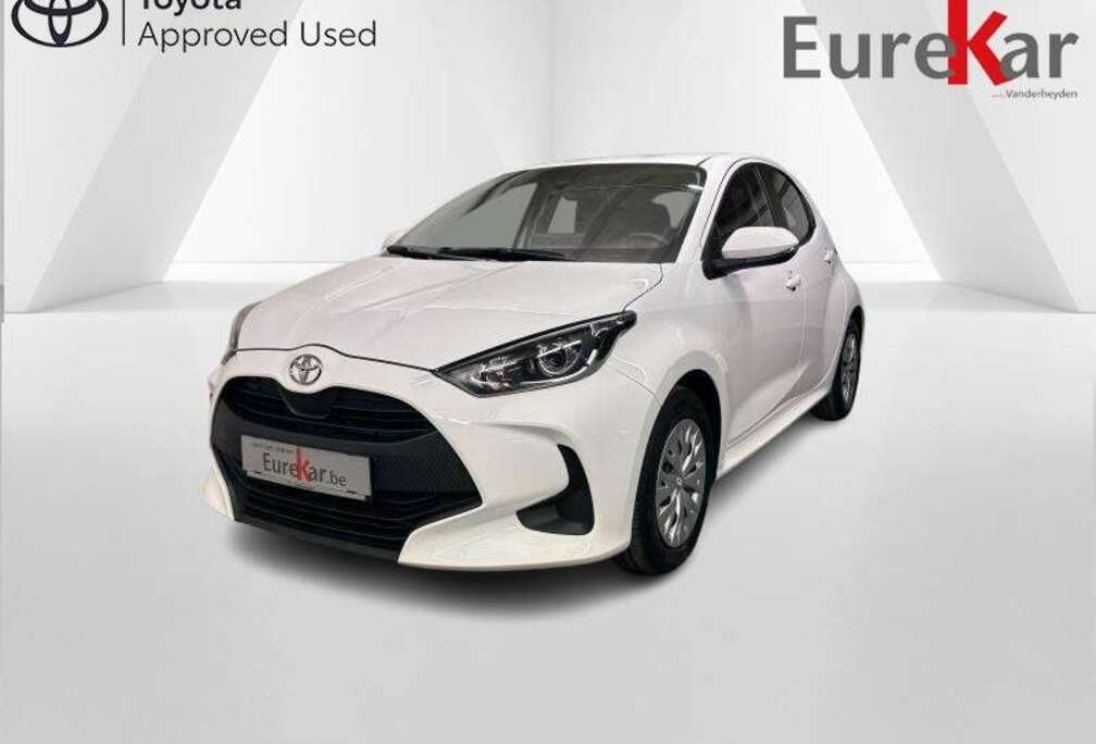 Toyota 1.5 VVT-iE Dynamic