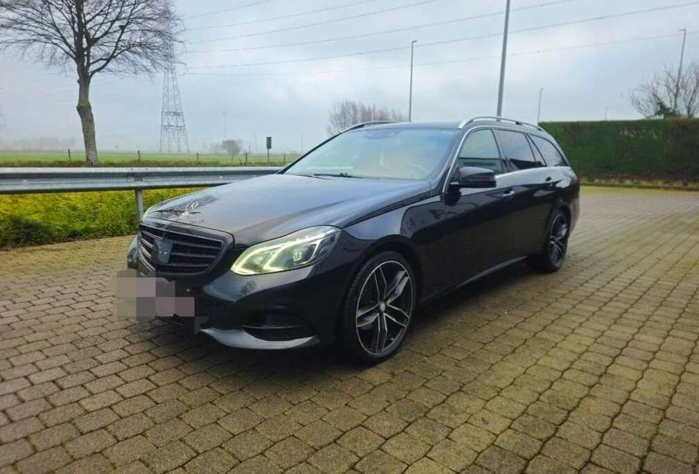 Mercedes-Benz T CDI 7G-TRONIC Elegance