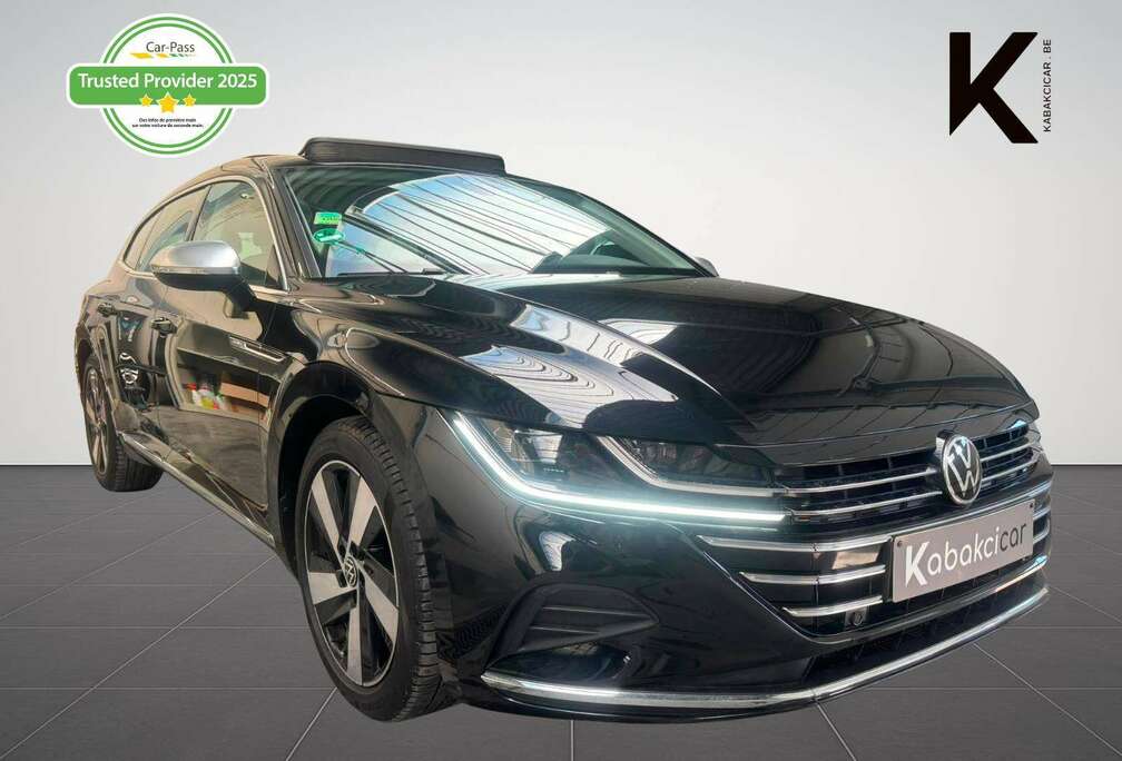 Volkswagen SB 2.0 TSI *Elegance* DSG / Carplay / Toit ouvrant - Panoramique / Garantie 12 Mois