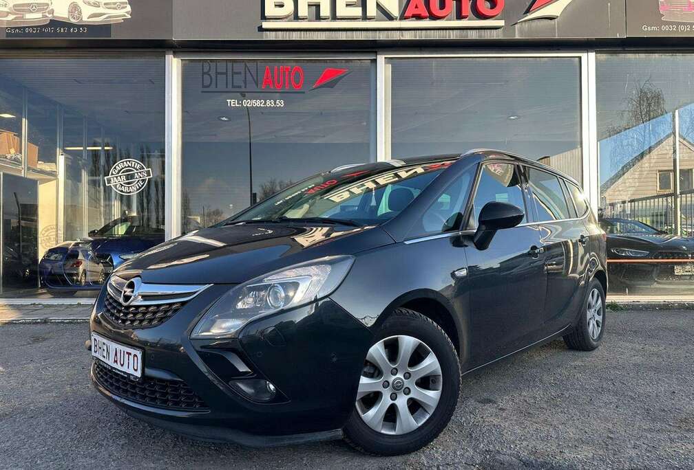 Opel Zafira 1.6 CDTi ecoFLEX Comfort Start/Stop