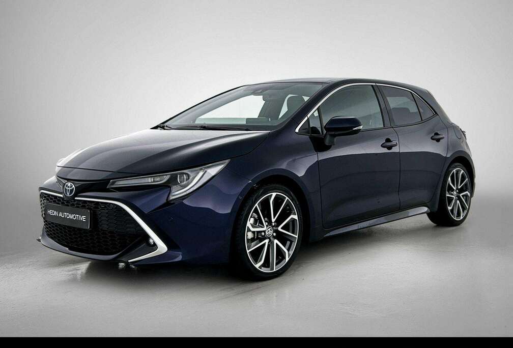 Toyota Touring Sports 2.0 Hybrid Premium e-CVT