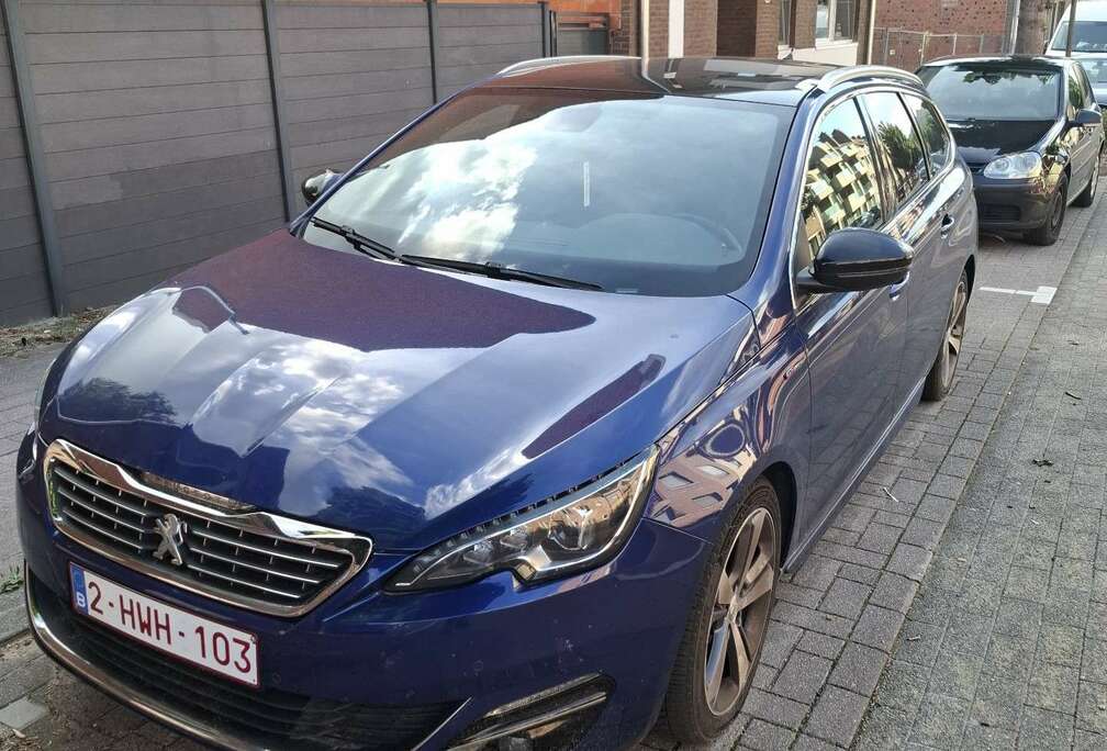 Peugeot 1.6 BlueHDi Active