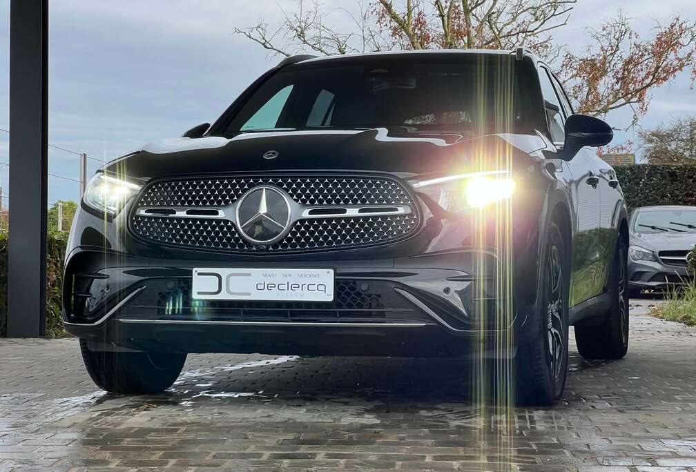 Mercedes-Benz AMG 2025 panodak trekhaak achteruitrijcamera