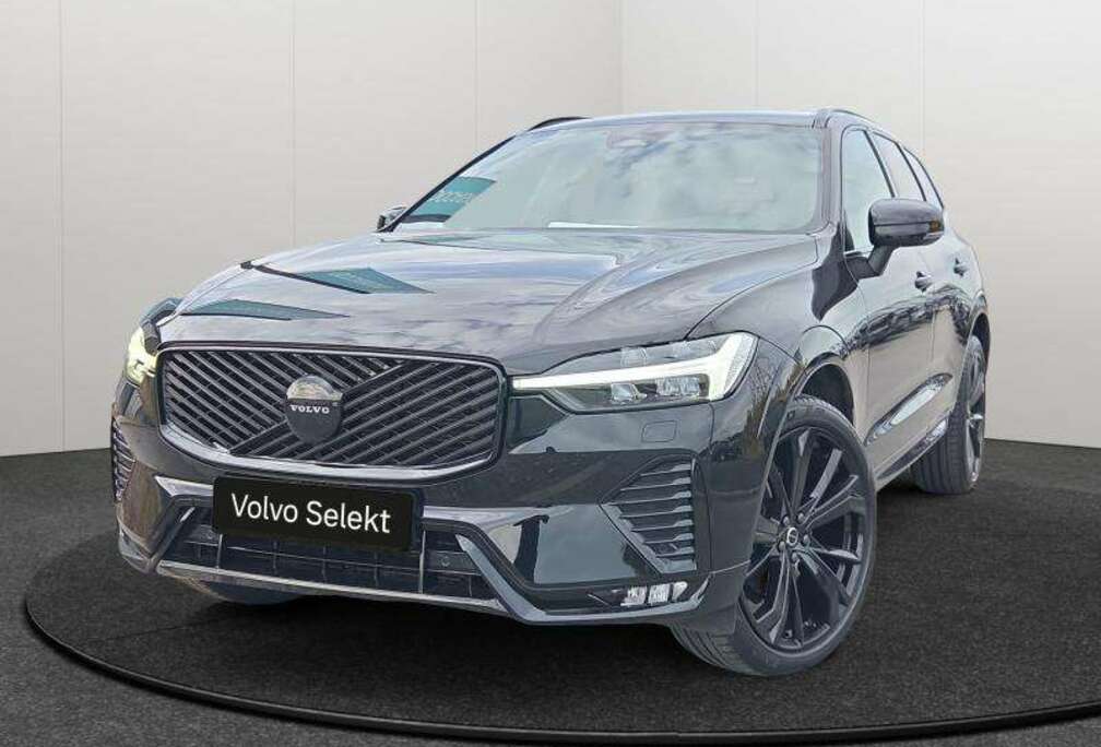 Volvo FACELIFT B5 AWD Black Edition Plus / Essence
