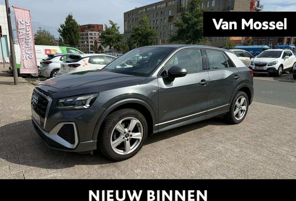 Audi 1.0 30 TFSI 81kW S Line