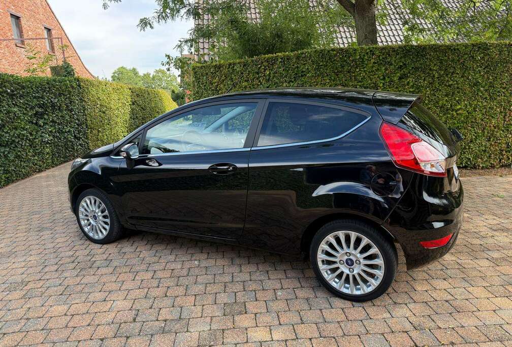 Ford Fiesta 1.0i Titanium